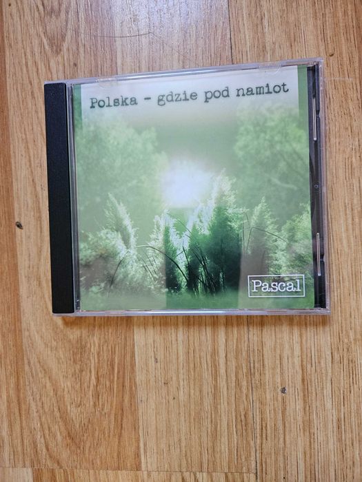 00010.Płyty CD z serii Nowe Horyzonty
