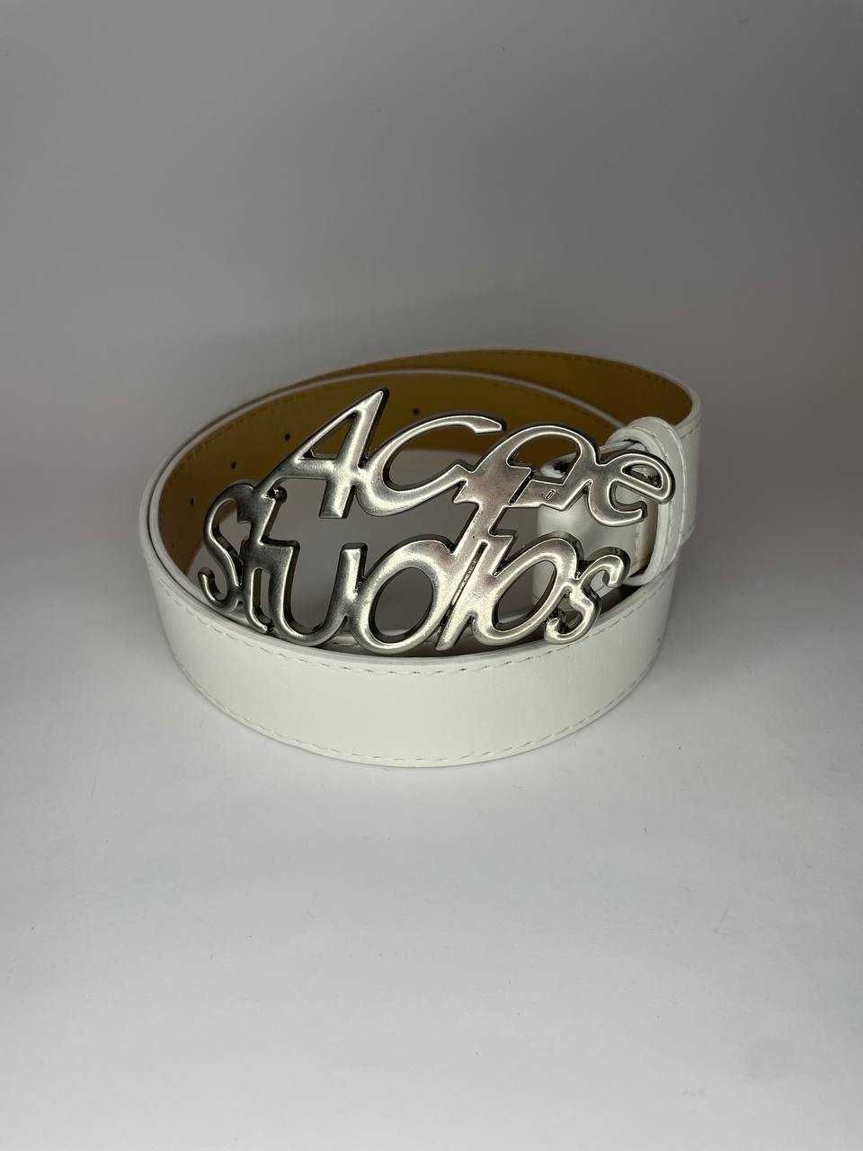 Ремінь Acne Studios belt | Ремень Акне Студио | Нові