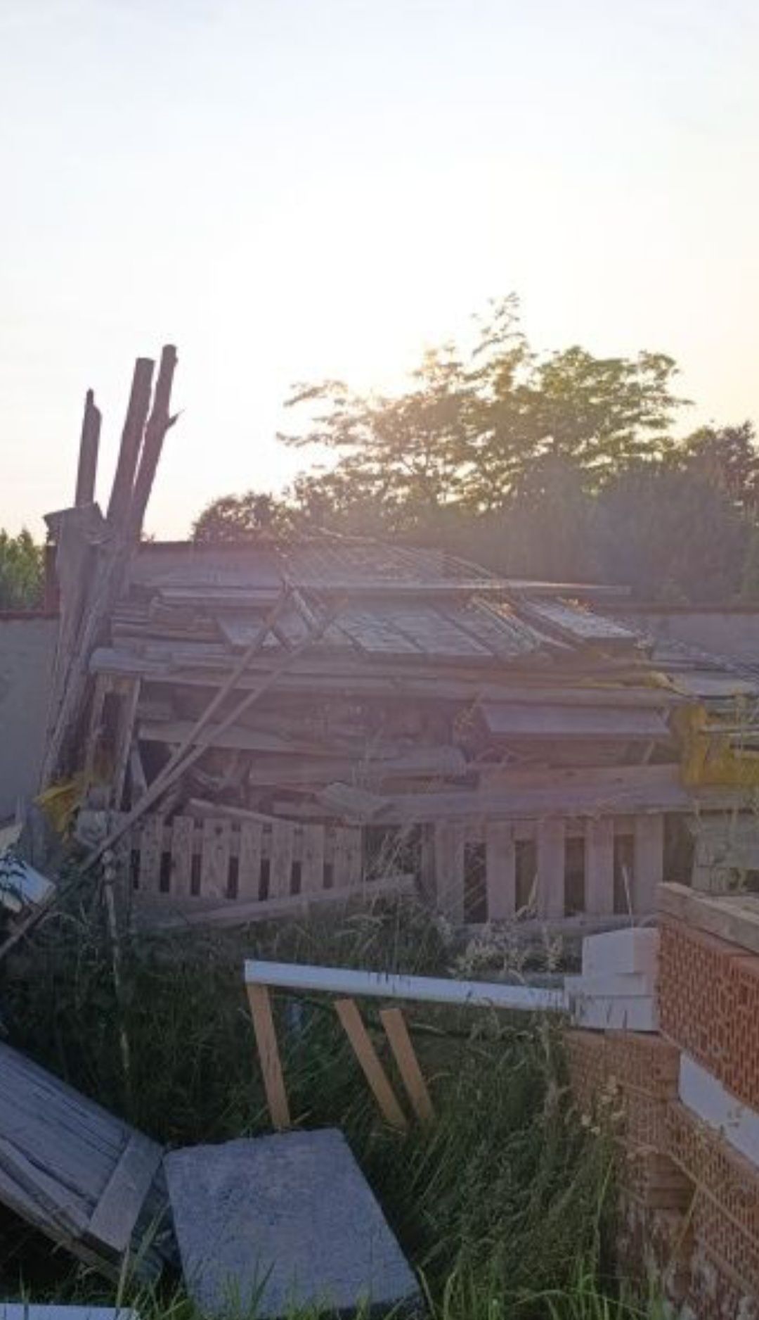 Oddam drewno , deski na opał