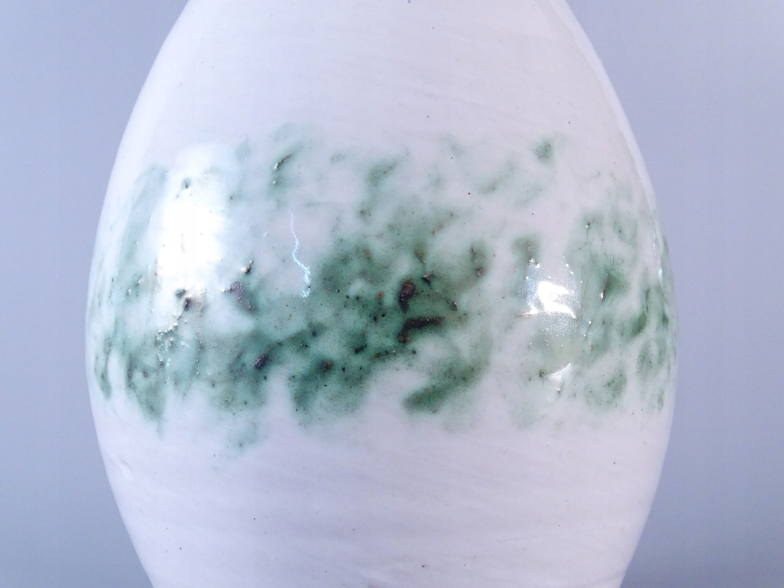 erhard goschala ręcznie wykonany ceramiczny wazon