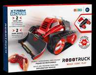 ROBOT Robo TRUCK Tm Toys XTREM Bots Sterowany