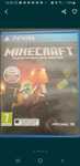 Minecraft PS Vita