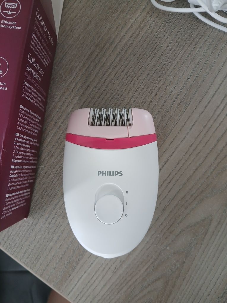 depilator philips
