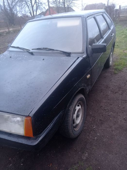 Продається ваз 2109