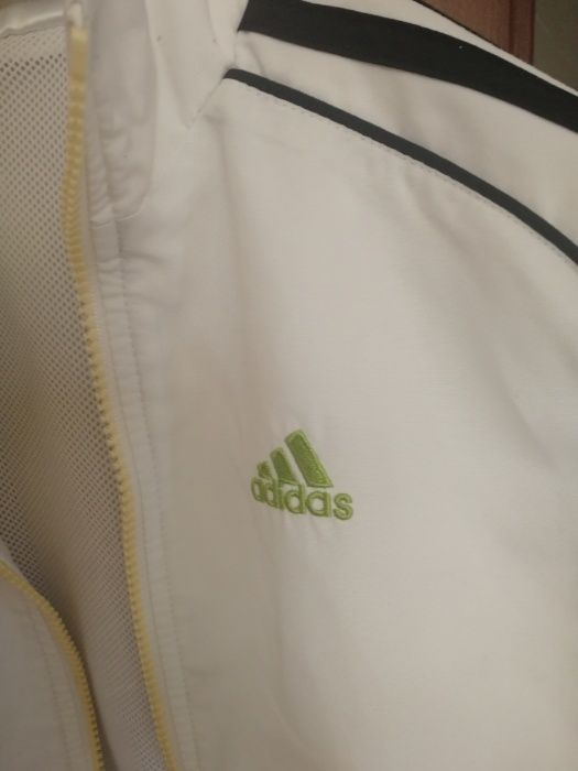 Спортивна кофта, олимпийка Adidas 6-9 лет