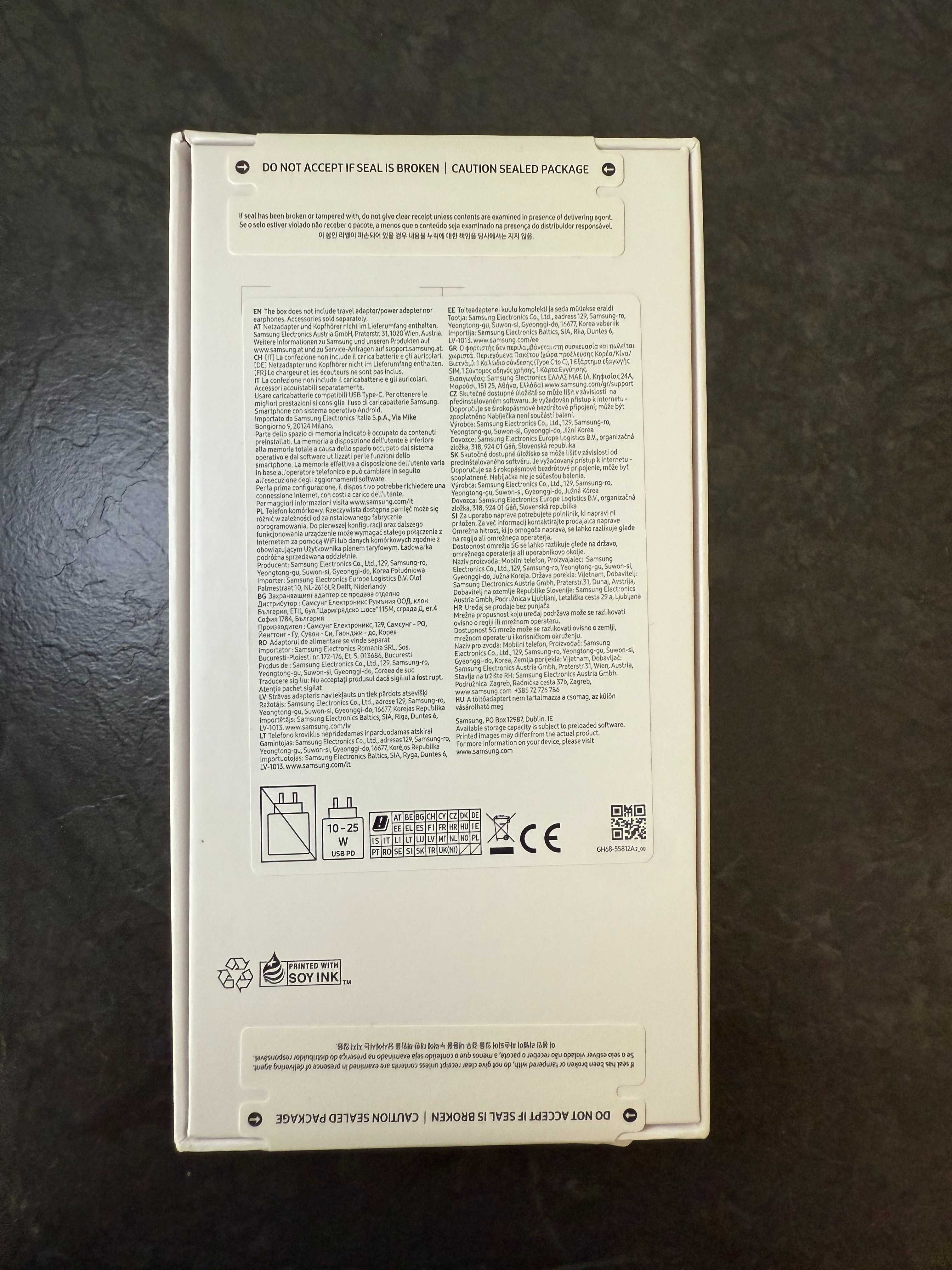 Nowy telefon Samsung Galaxy A55 5G 8/128