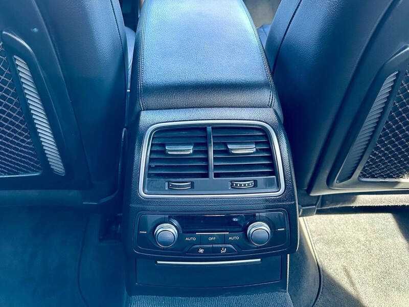 2016 Audi A6 3.0T Prestige