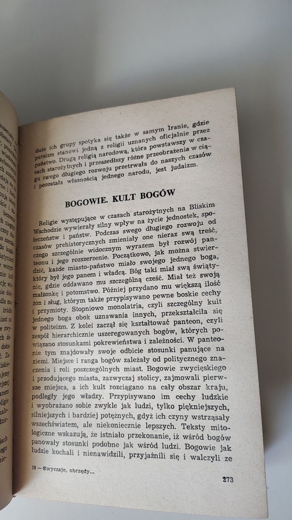 Zwyczaje, obrzędy i symbole religijne