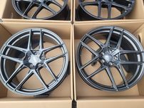 Felgi aluminiowe 5x112 9j et 35 20" dotz
