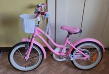 Rowerek 4-5 lat sun baby