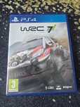 Wrc 7 ps4 PlayStation 4