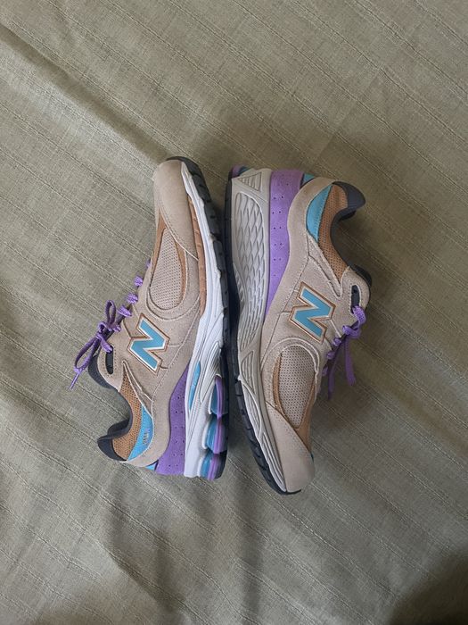 Чоловічі кросівки New Balance 2002r в 47 розммірі (13us)