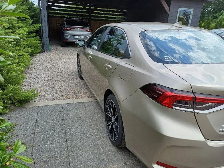 Toyota Corolla Toyota corolla Comfort + Tech 2022/2023