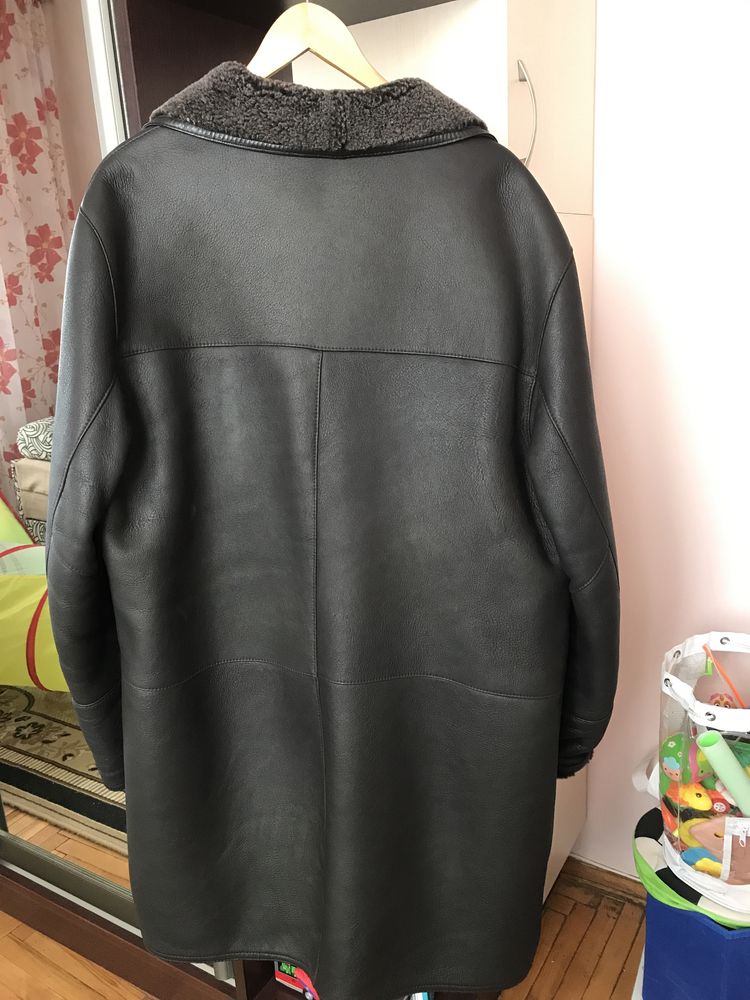 Чоловіча дублянка продам дублянку
