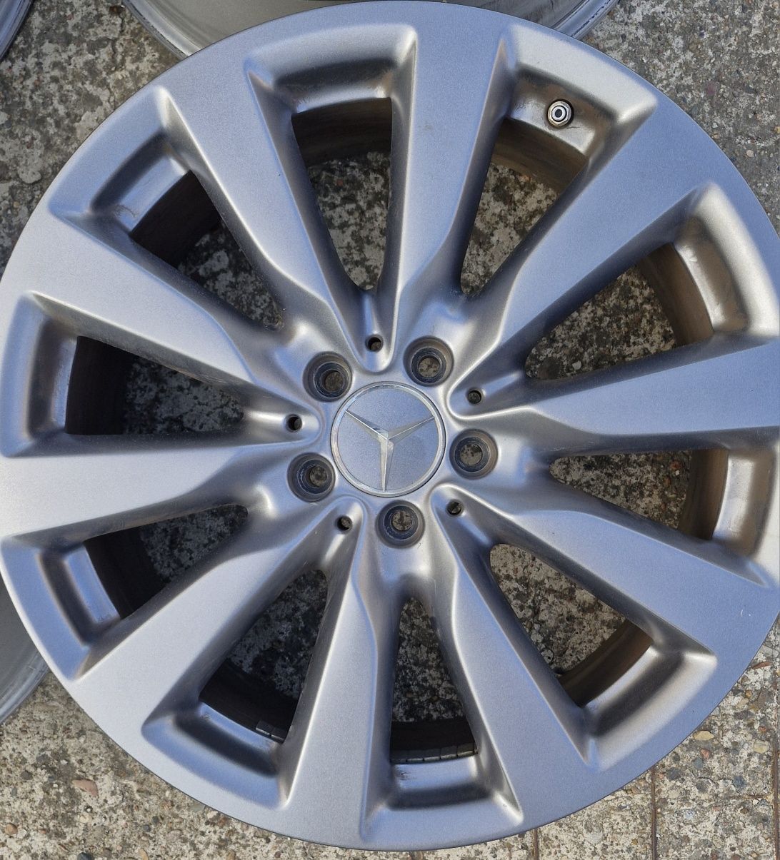 Felgi Mercedes GLC X253 5x112 OEM 19"
