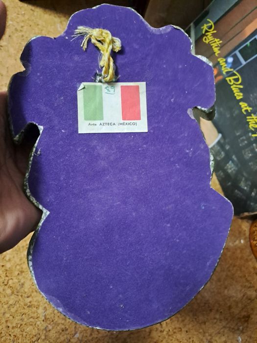 Souvenir Azteca antigo