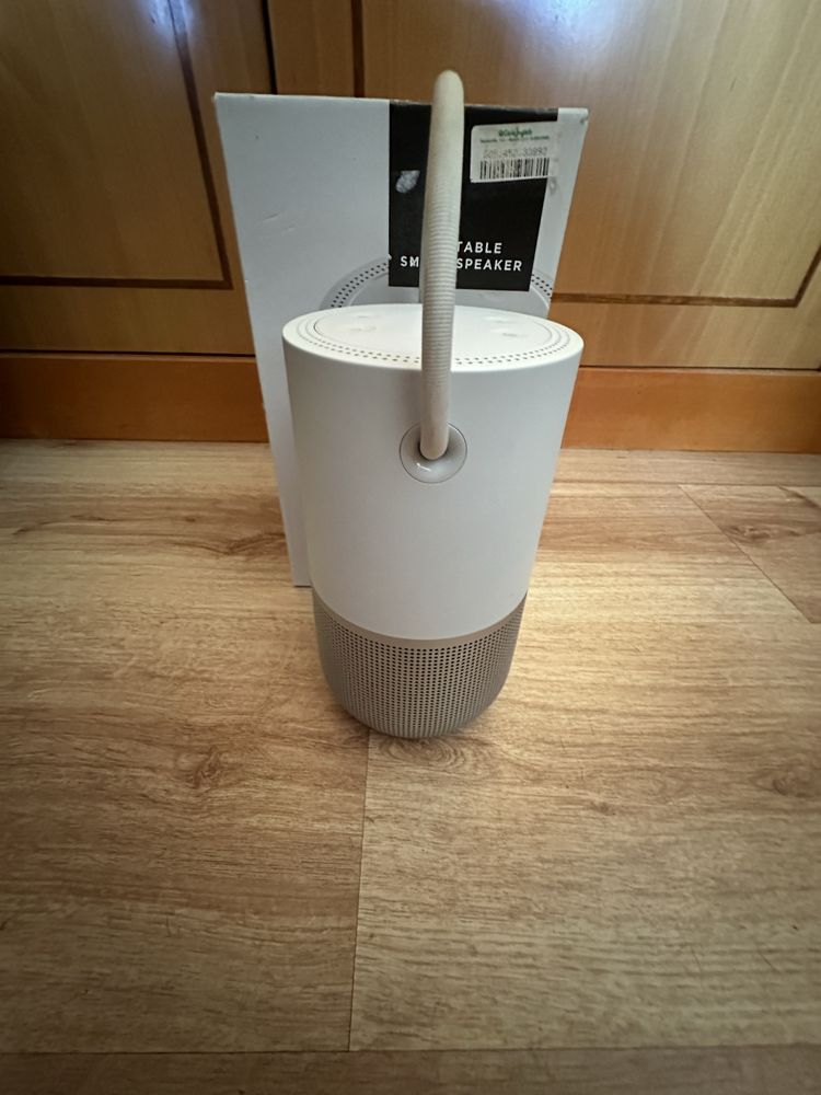 Bose Smart Speaker coluna portatil com garantia 2025