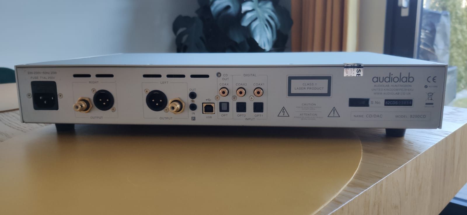 Odtwarzacz Audiolab