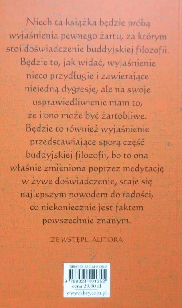 Artur Przybysławski - Pustka jest radością Buddyzm