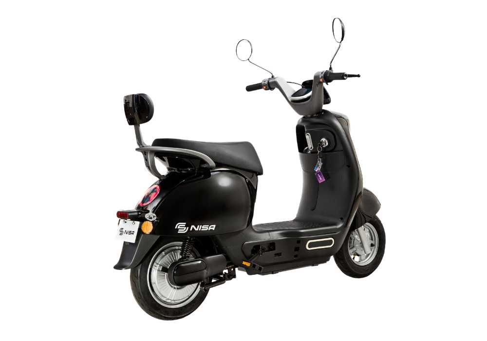 Електровелосипед NISA MELLO Артмото Кременчук Київська 66