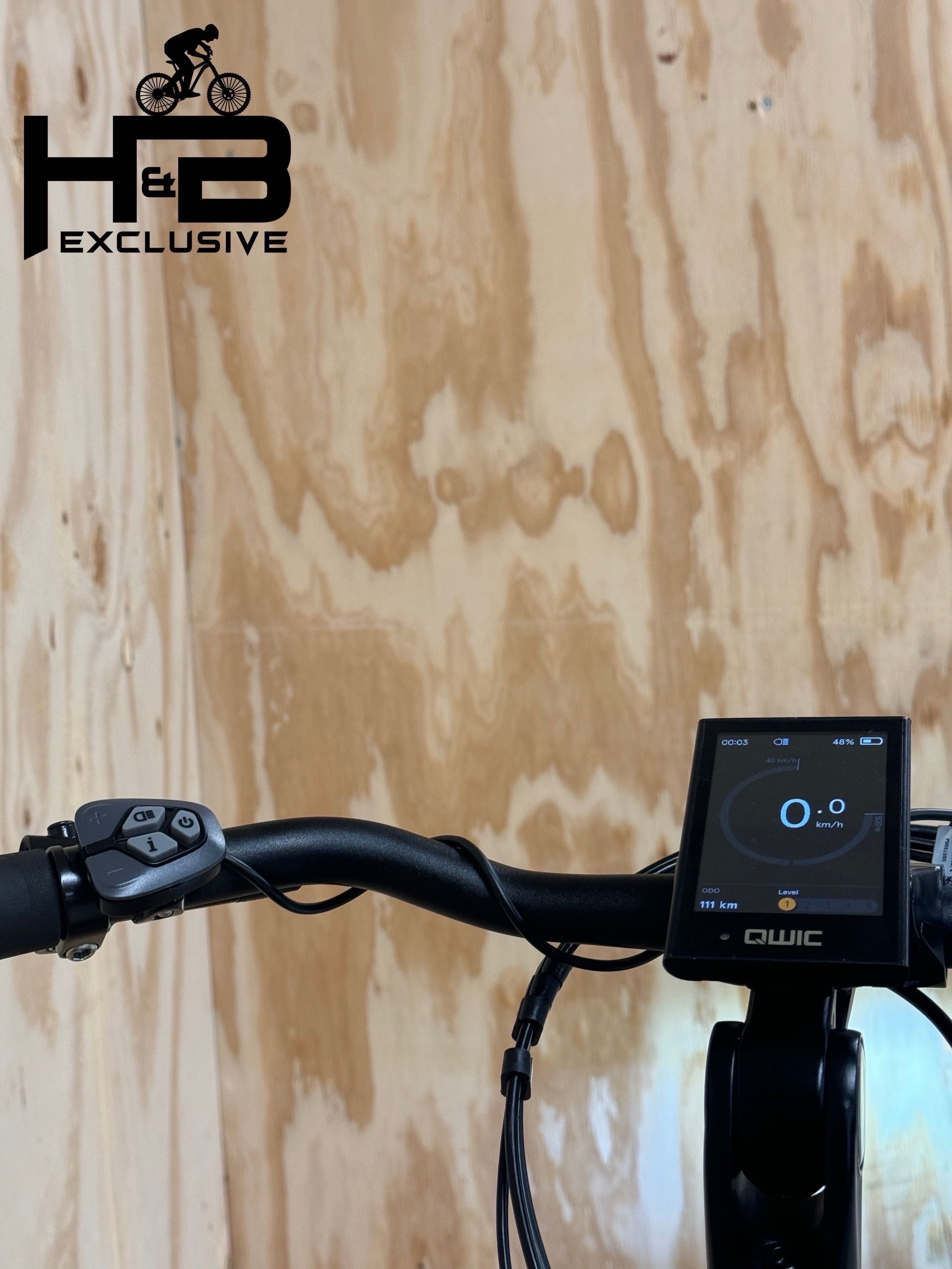 Qwic Premium I MN7D+ Shimano Nexus 2022