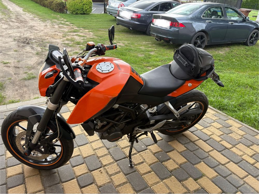 Sprzedam ktm duke 125