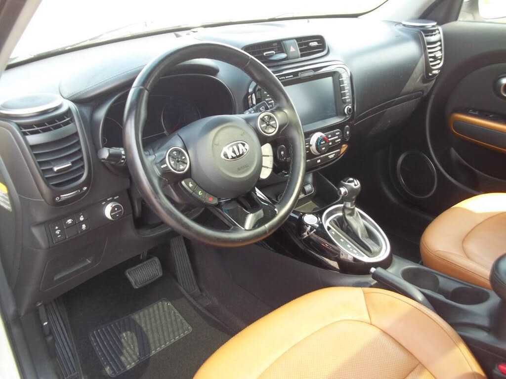 2016 Kia     Soul