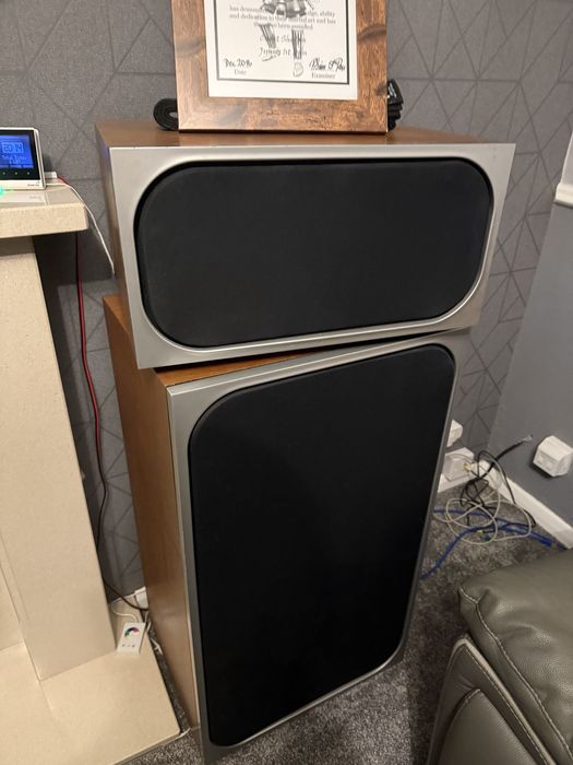 Акустична система LEAK 2075