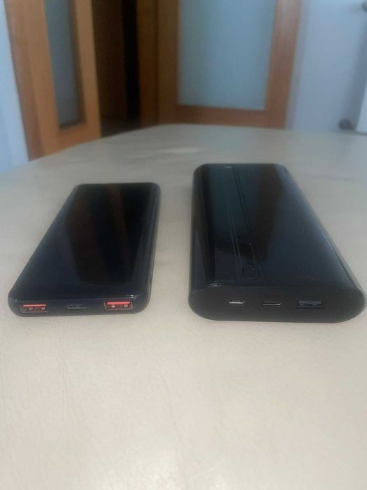 Hama Power Pack "X20", 20000 mAh,Powerbank Lazci JM2 20000mAh 22,5W