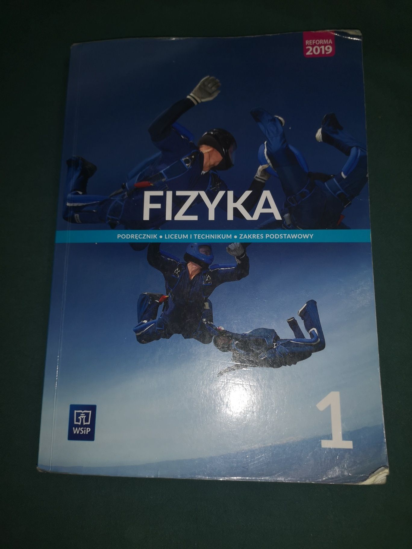 Fizyka 1 Podręcznik