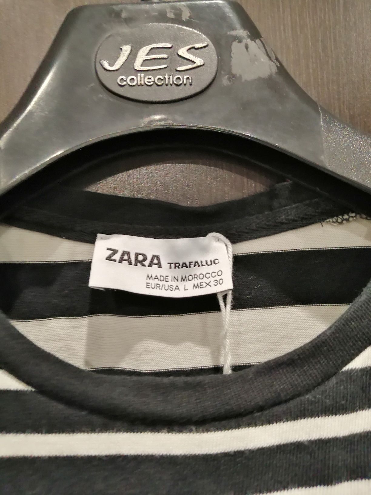 Tunika damska Zara rozmiar M z metki L
