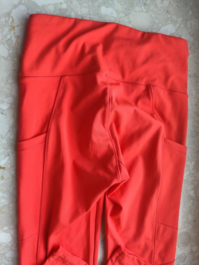 Legginsy getry sportowe damskie Craft r. XS