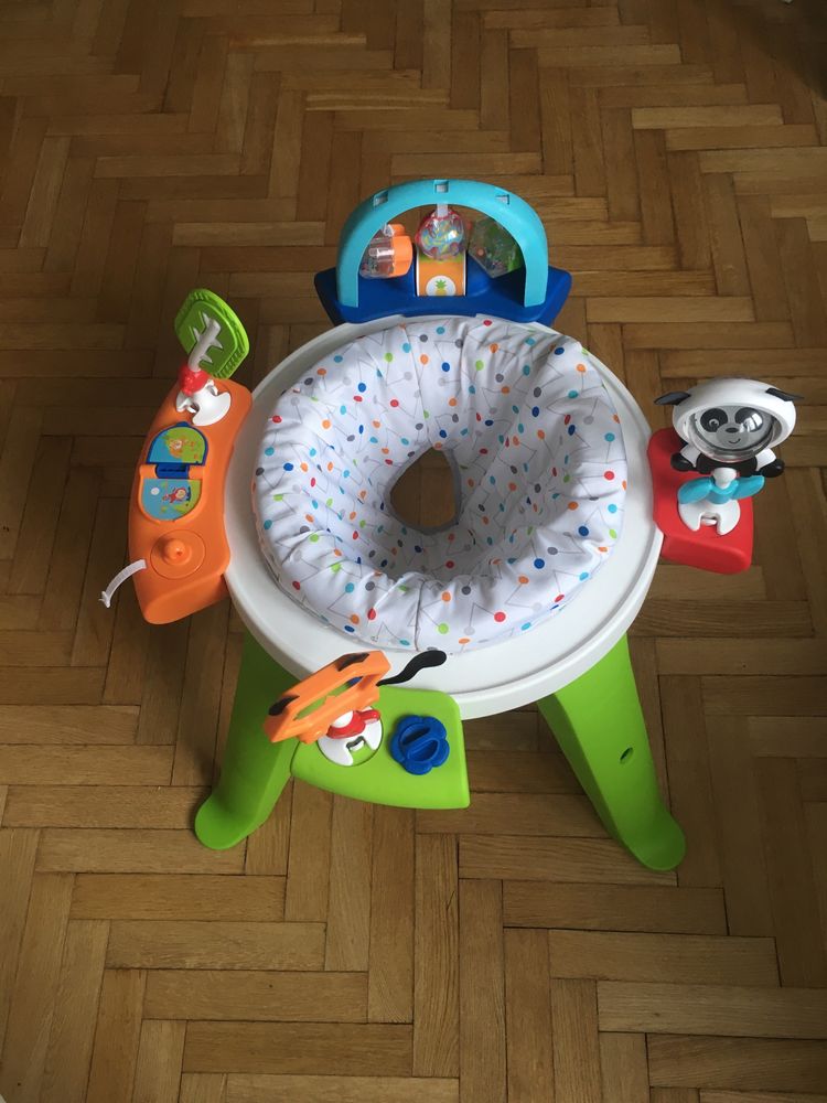 Centrum aktywności/stolik edukacyjny Fisher Price