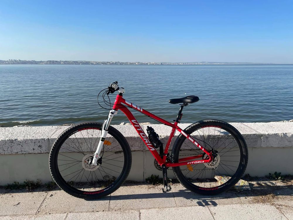 Bicicleta montanha