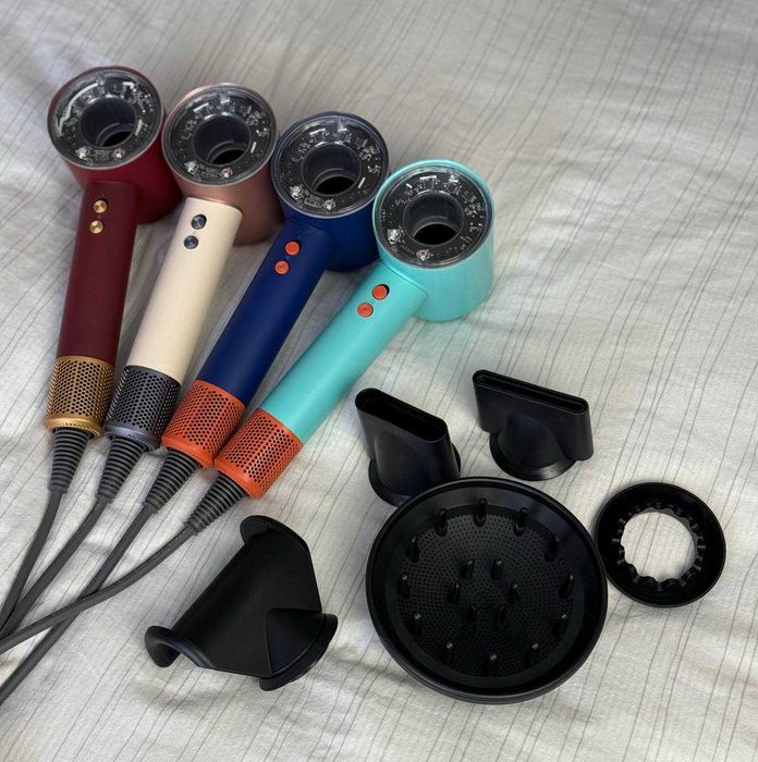 Новий! Dyson Supersonic HD16  Nural Vinca Blue Topaz