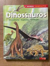 Os Dinossauros (portes grátis)