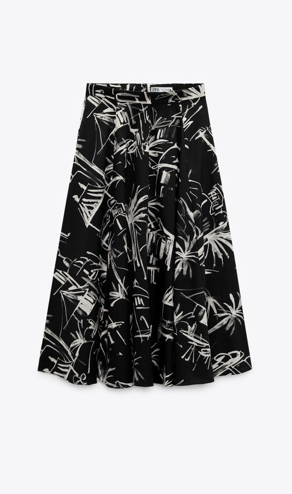 Zara спідниця жіноча, S, юбка нова