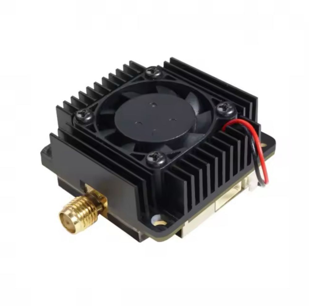 AKK Ultra Long Range 8W 4.9G-6G