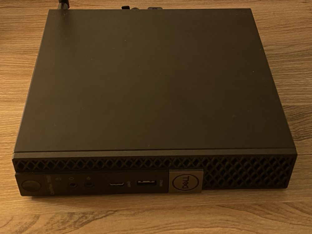 Dell 7050 Micro + Oferta Comando Xbox - Emuladores Retro/PS/Sega etc