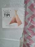 Tenda tippi e tapete para tenda