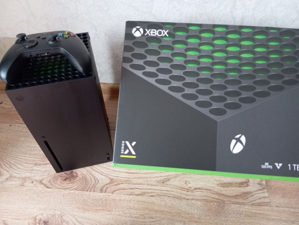 Konsola Xbox series x