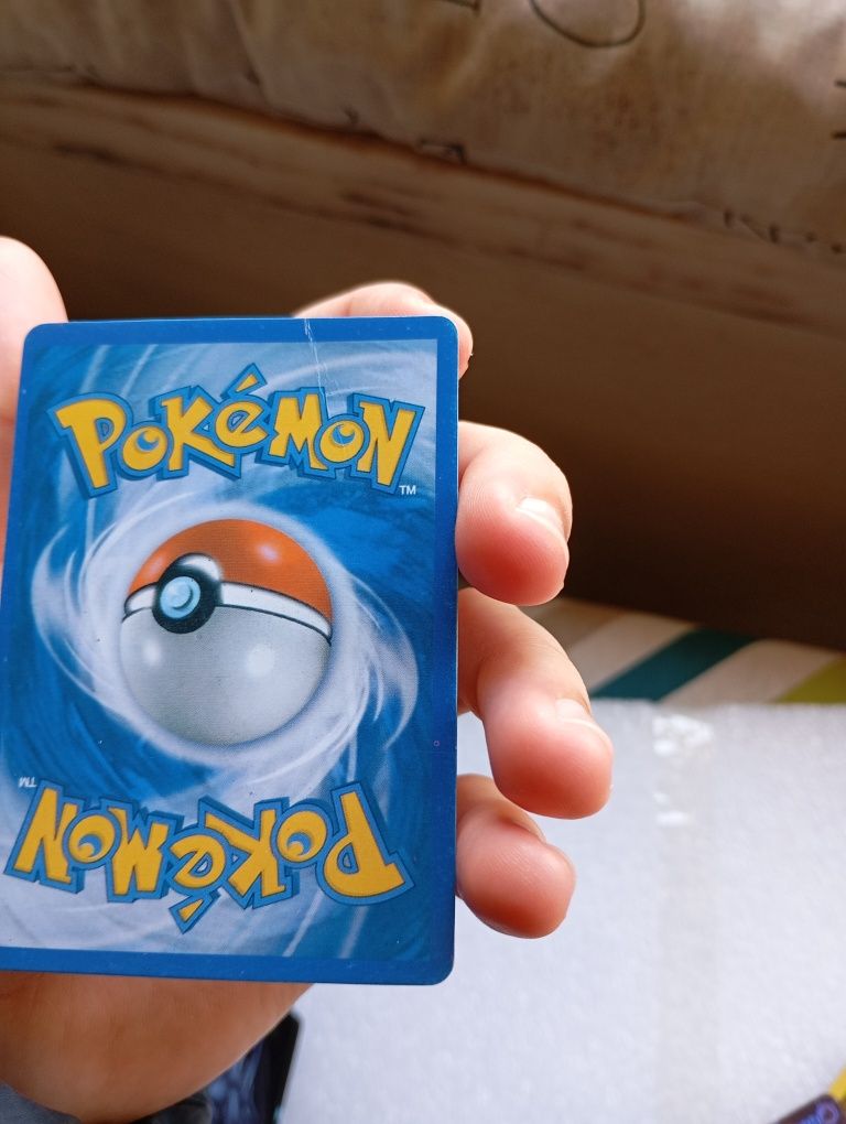 Vendo carta de Pokémon