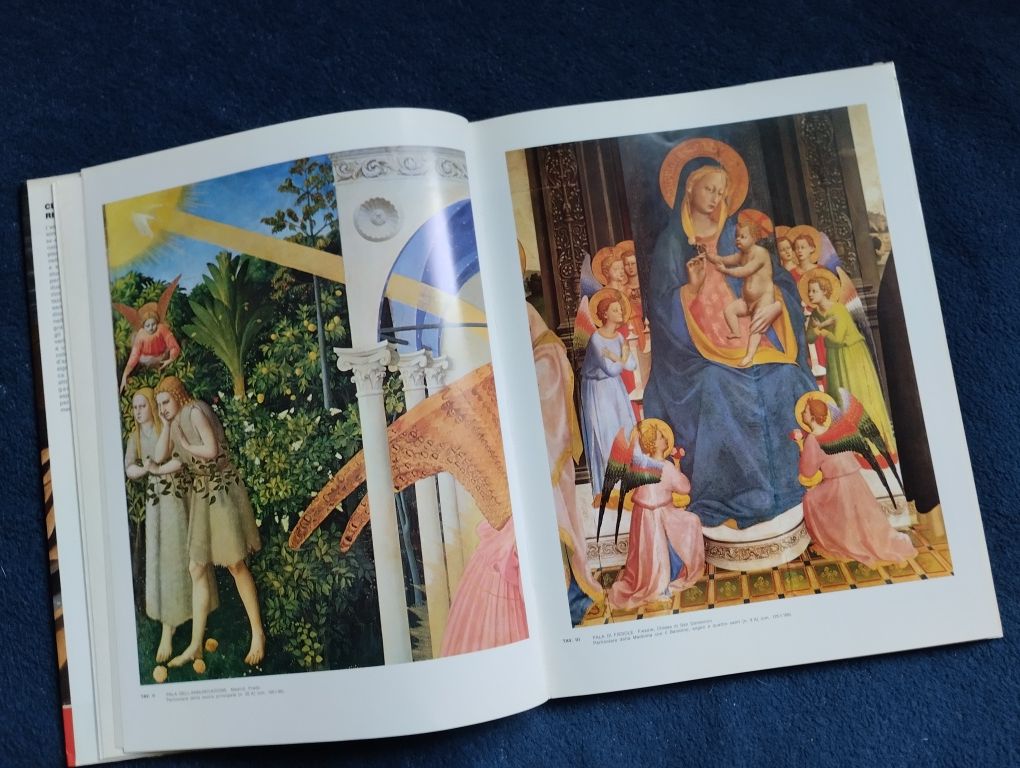 Fra Angelico. Dzieła wszystkie