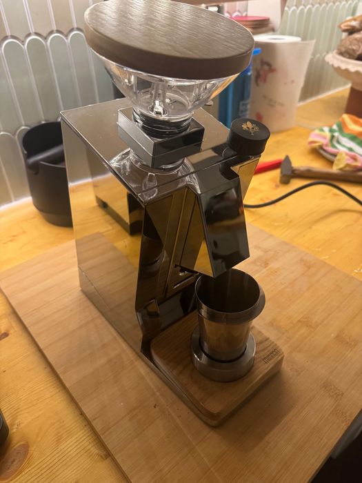 Espresso Grinder // Eureka MIGNON SINGLE DOSE