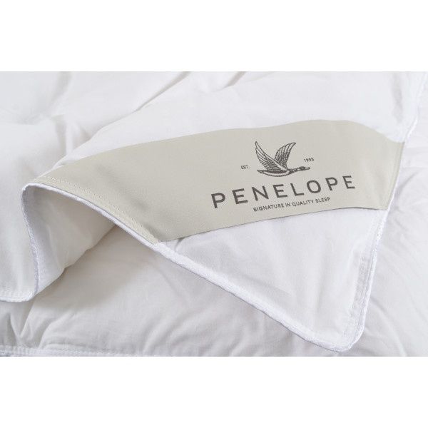 Одеяла Penelope - Gold New 6,5 tog пуховые 155*215/195*215 летние