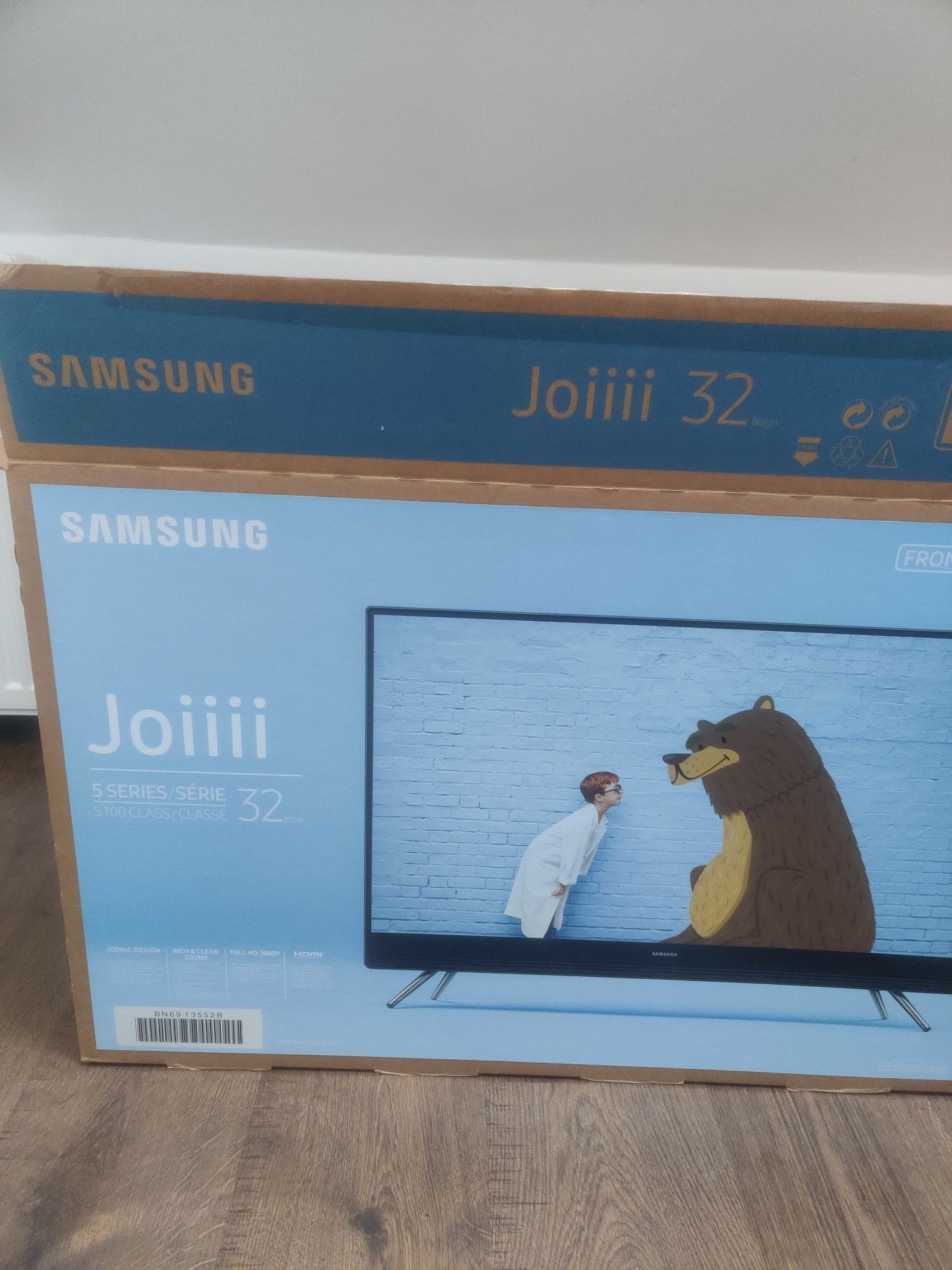 Telewizor Samsung Joiiii 32 cale
