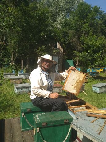 Продам мед різнотравя акацієвий липи