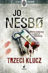 Trzeci Klucz, Jo Nesbo