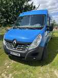Renault Master 2,3 DCI 165 KM brygadówka L3 H2 7-osobowa salon Polska