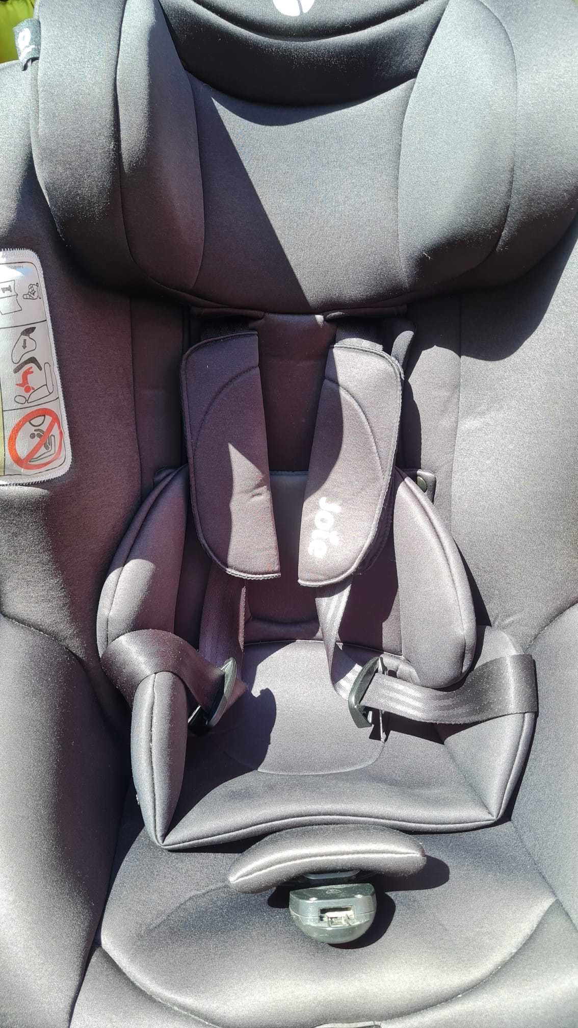 Cadeira Joie I-Spin Safe